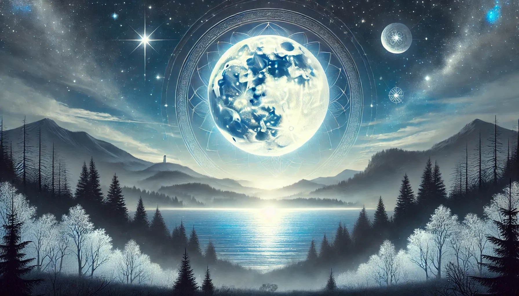 The Magic of the Moon: Lunar Myths and Mysteries