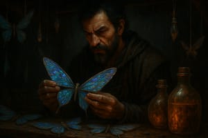 The Underground Market for Fairy Wings (And Why It's Cursed)-cover