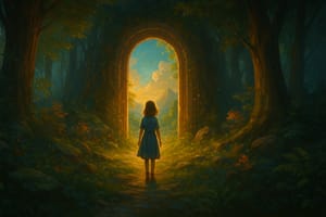 🌙 Portal Fantasy: Why We Love Stepping Into Other Worlds-cover