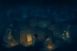 The Department of Forgotten Dreams: Where Night Shifts Never End-cover